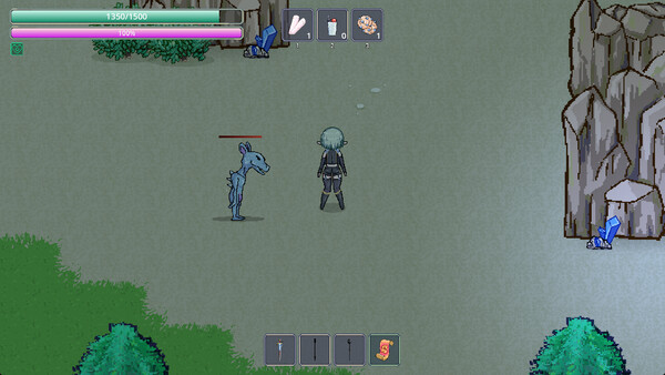 Narea's New Mission screenshot 2