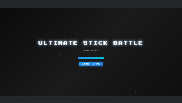 Ultimate Stick Battle - Beta screenshot 3