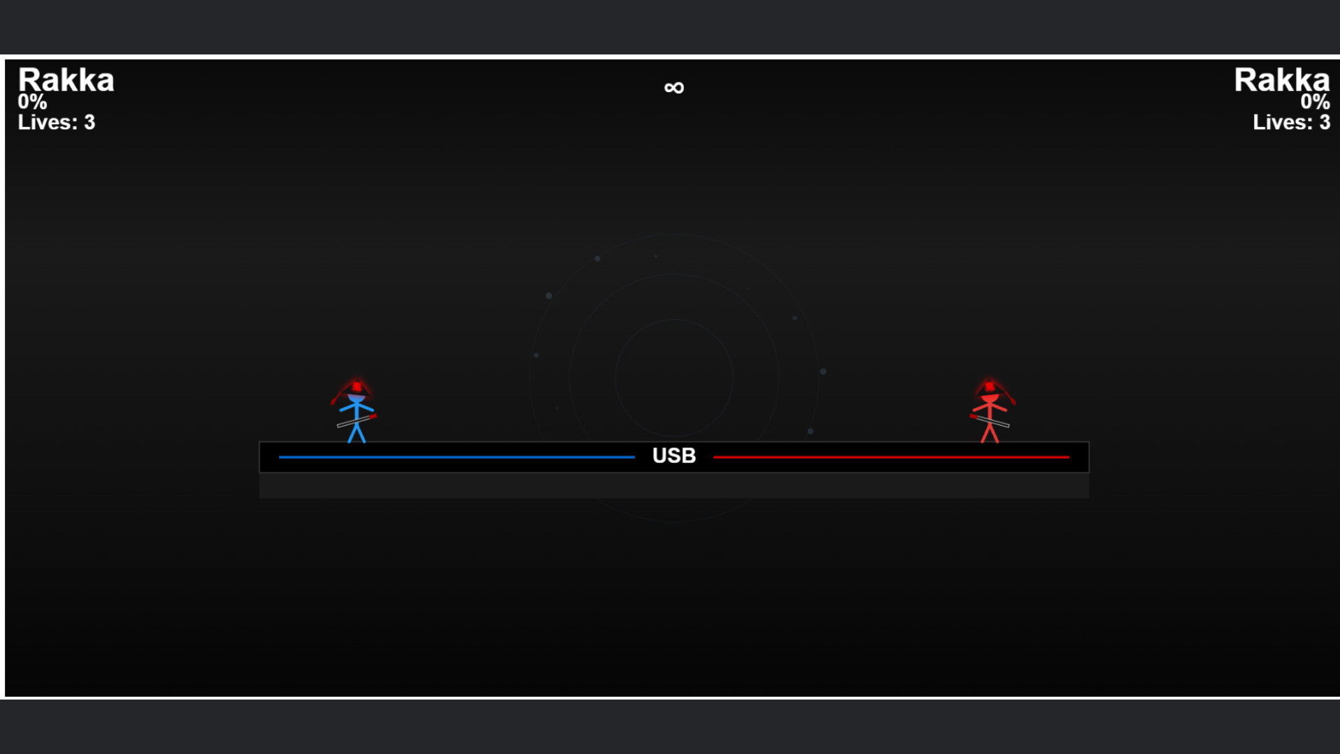 Ultimate Stick Battle - Beta screenshot #2