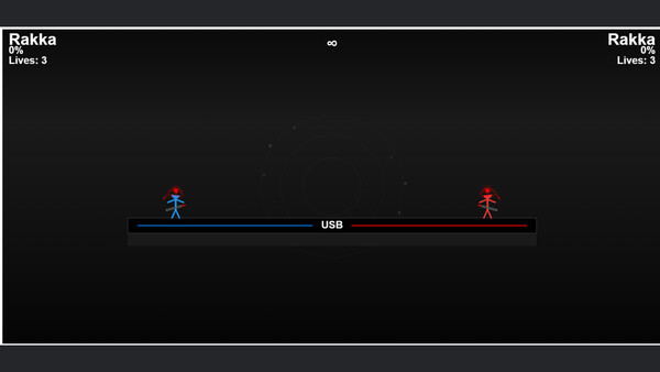 Ultimate Stick Battle - Beta screenshot 2