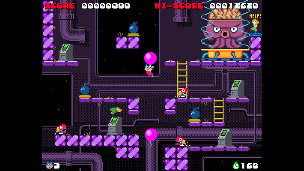 Скриншот 3 из игры BOMCAT