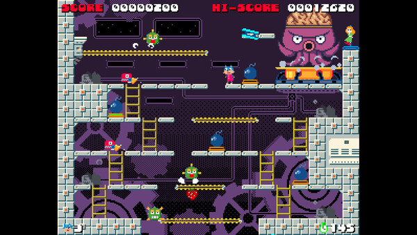 Скриншот 2 из игры BOMCAT