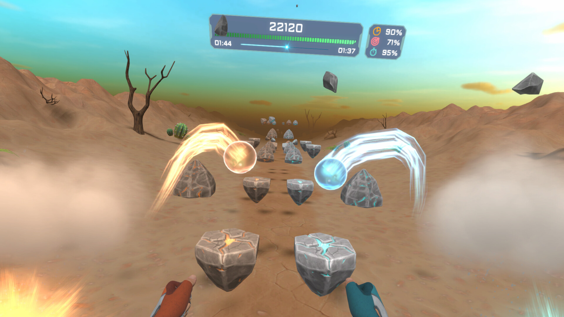 Music Parkour screenshot #5