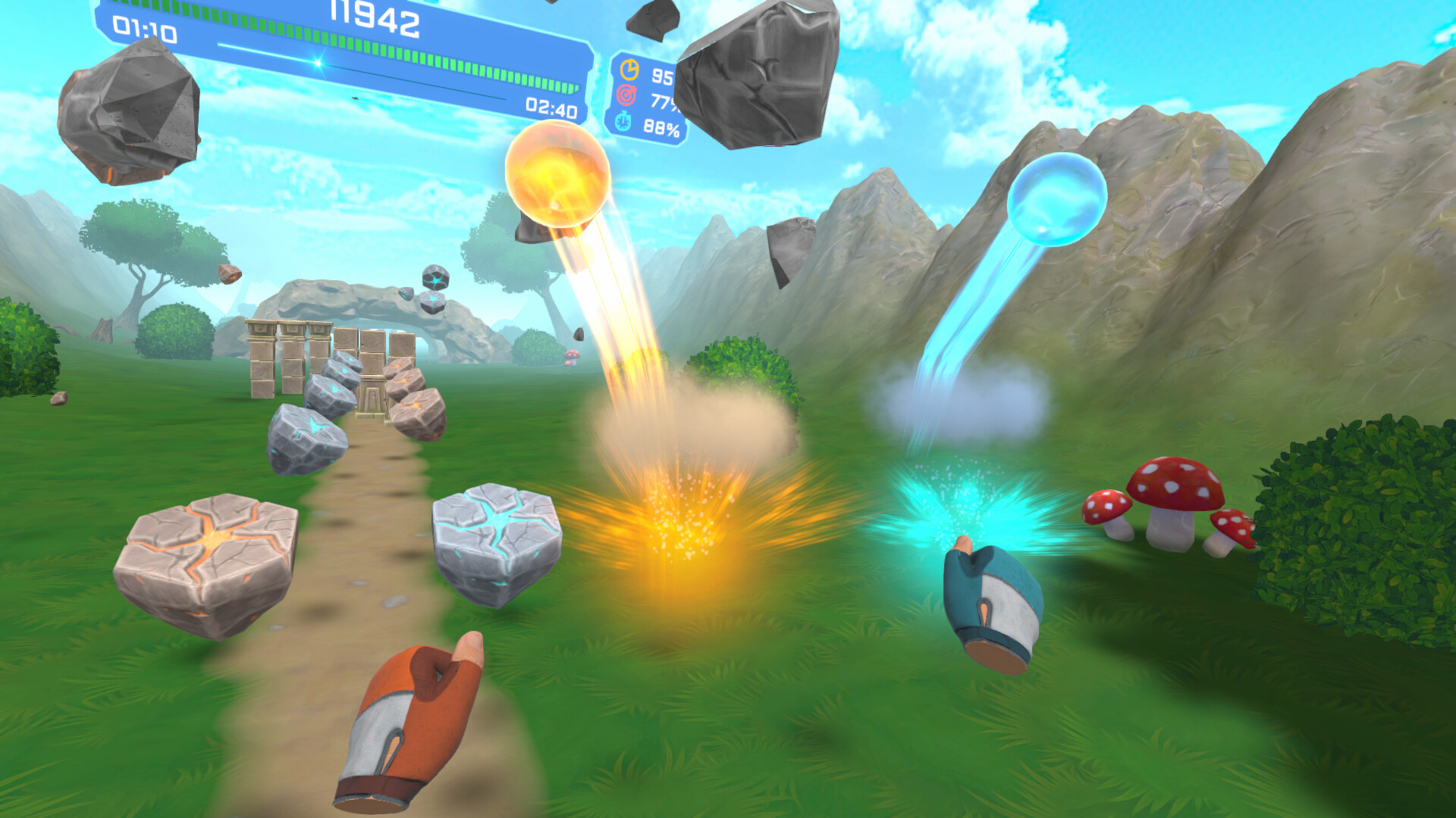 Music Parkour screenshot #6