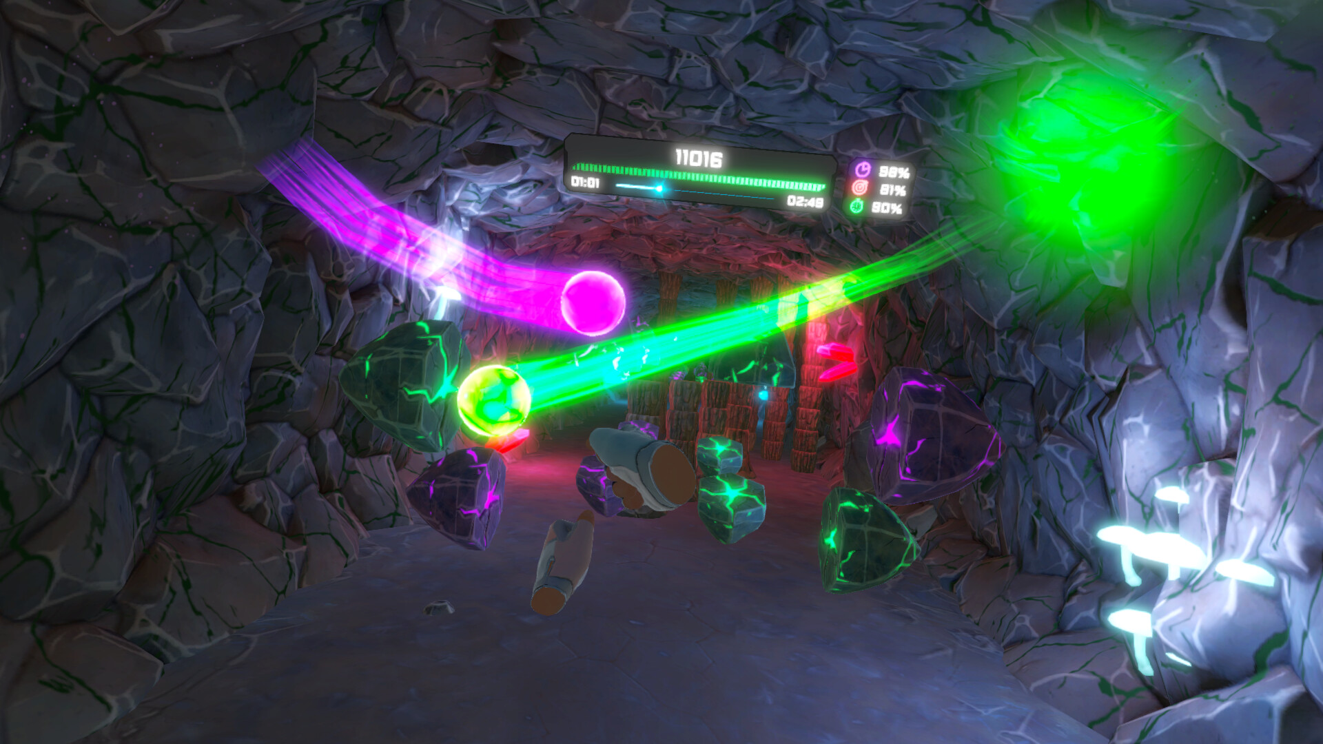 Music Parkour screenshot #7