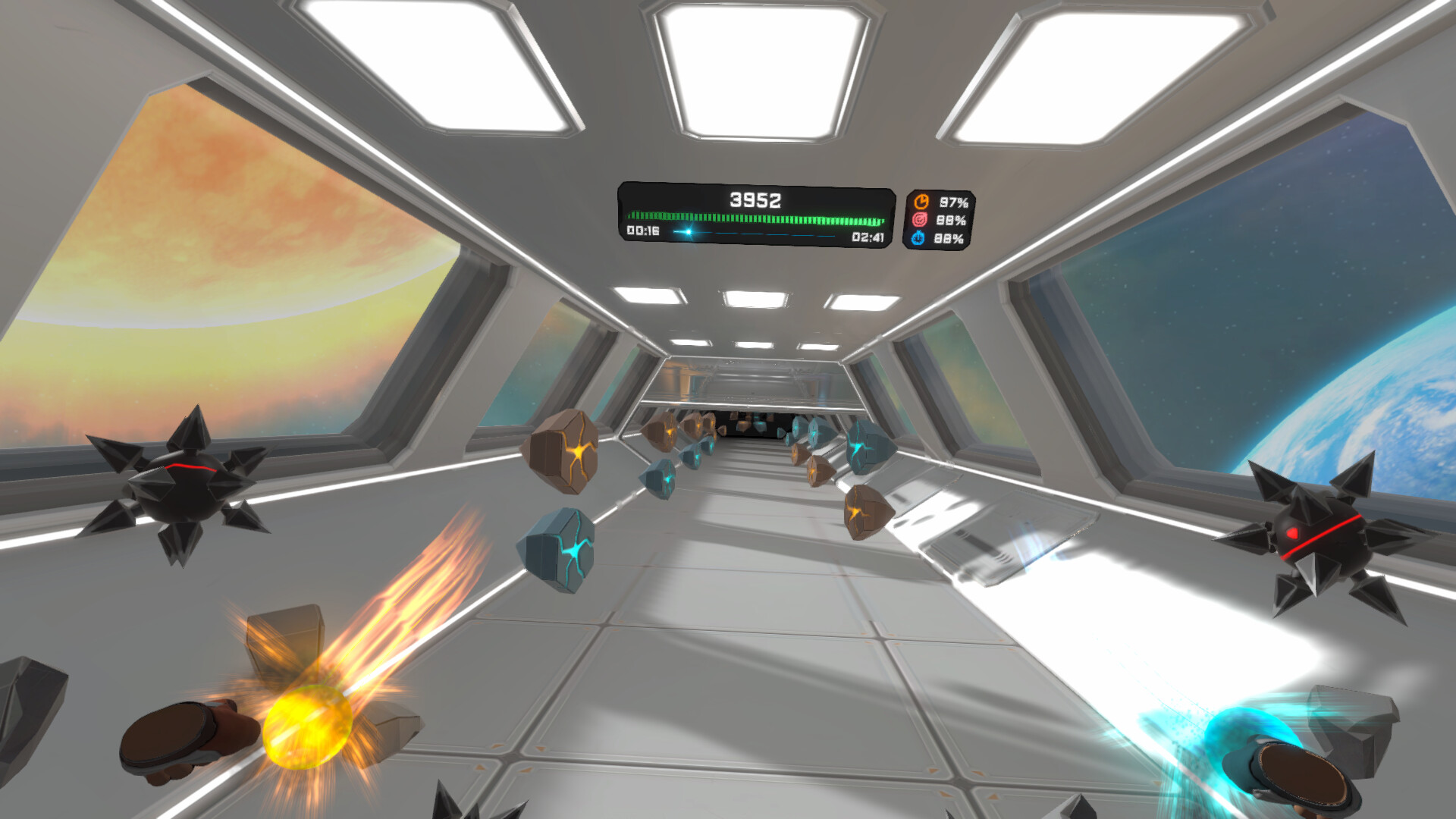 Music Parkour screenshot #8