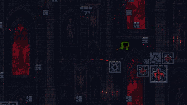 Screenshot of Climb King