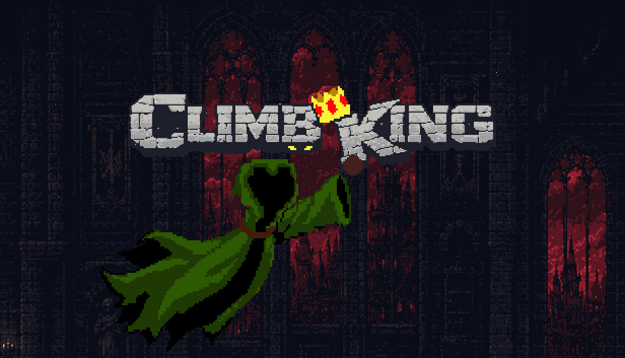 Climb King cover art