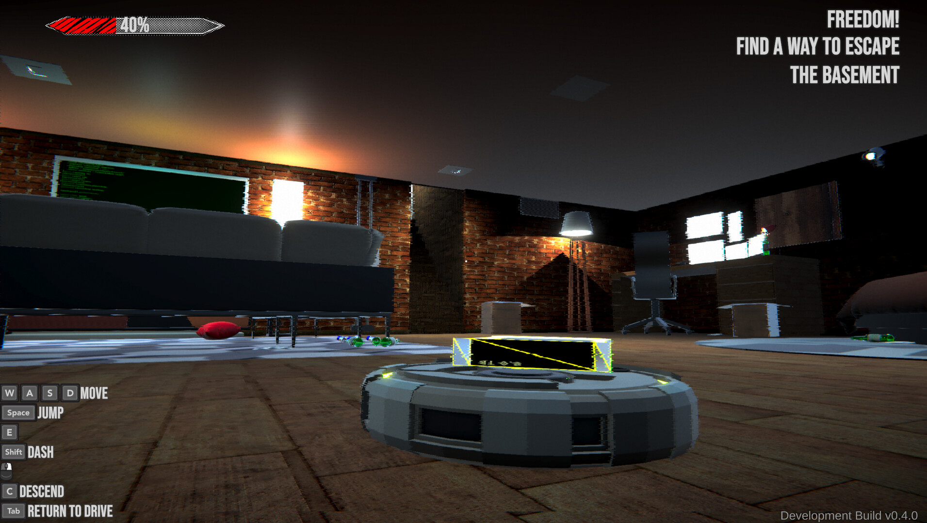 SELF_NOT_FOUND screenshot #1