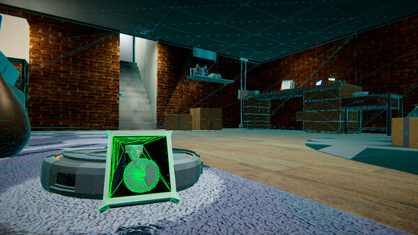 Скриншот 1 из игры SELF_NOT_FOUND