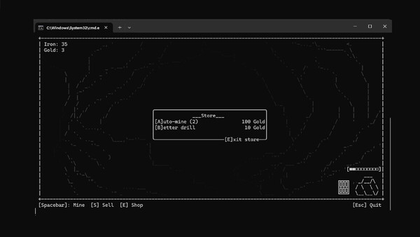 Terminal Descent screenshot 4