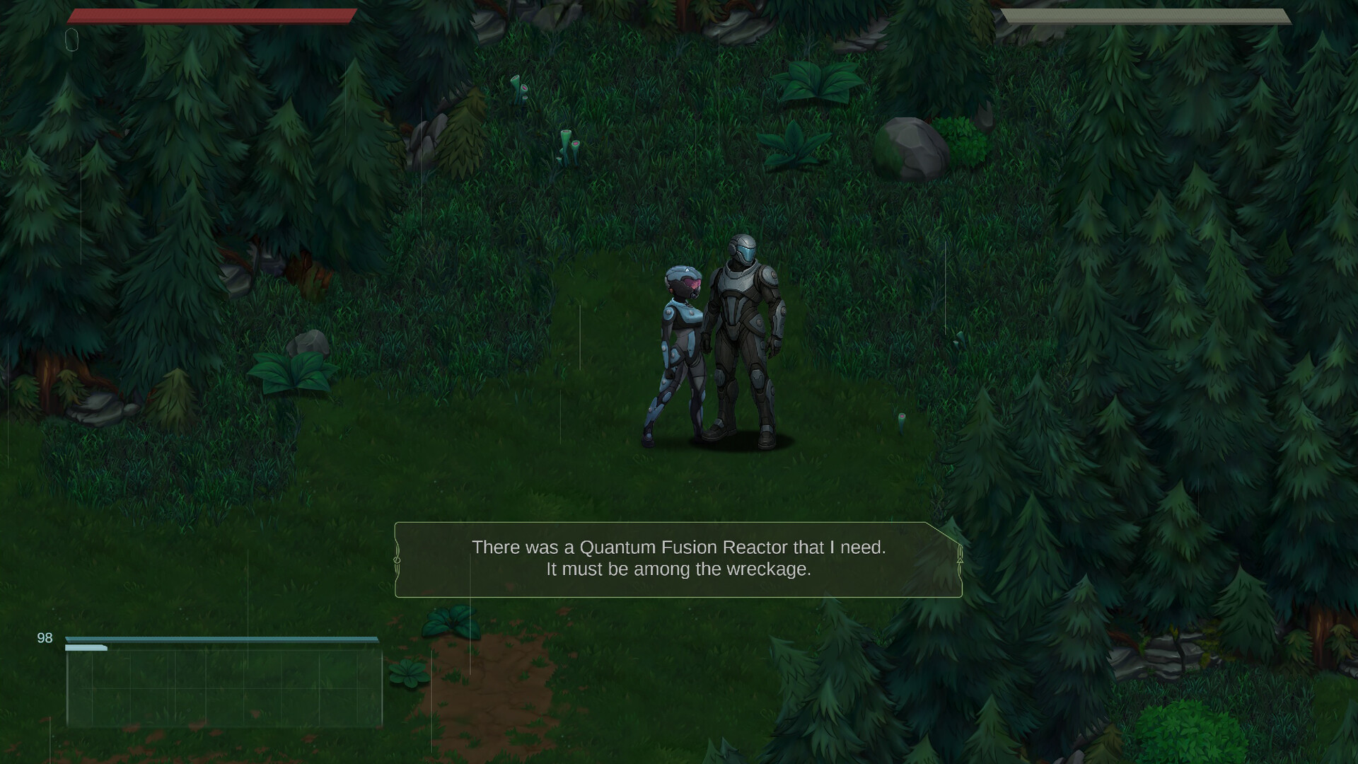 WORLDS: The Great Odyssey screenshot #2