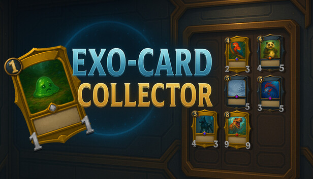 Exo-Card Collector