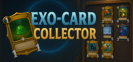 Exo-Card Collector
