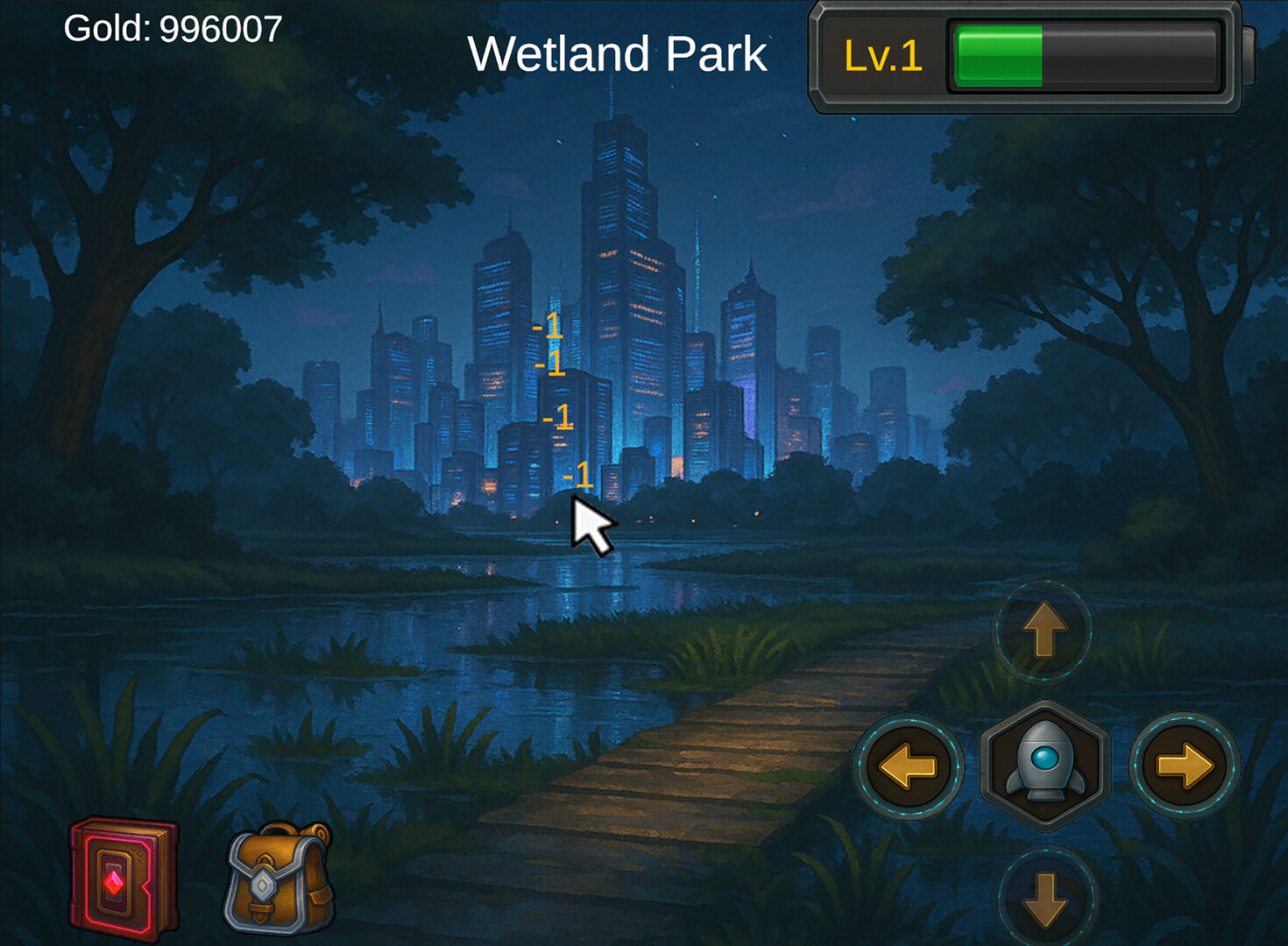 Exo-Card Collector screenshot #3