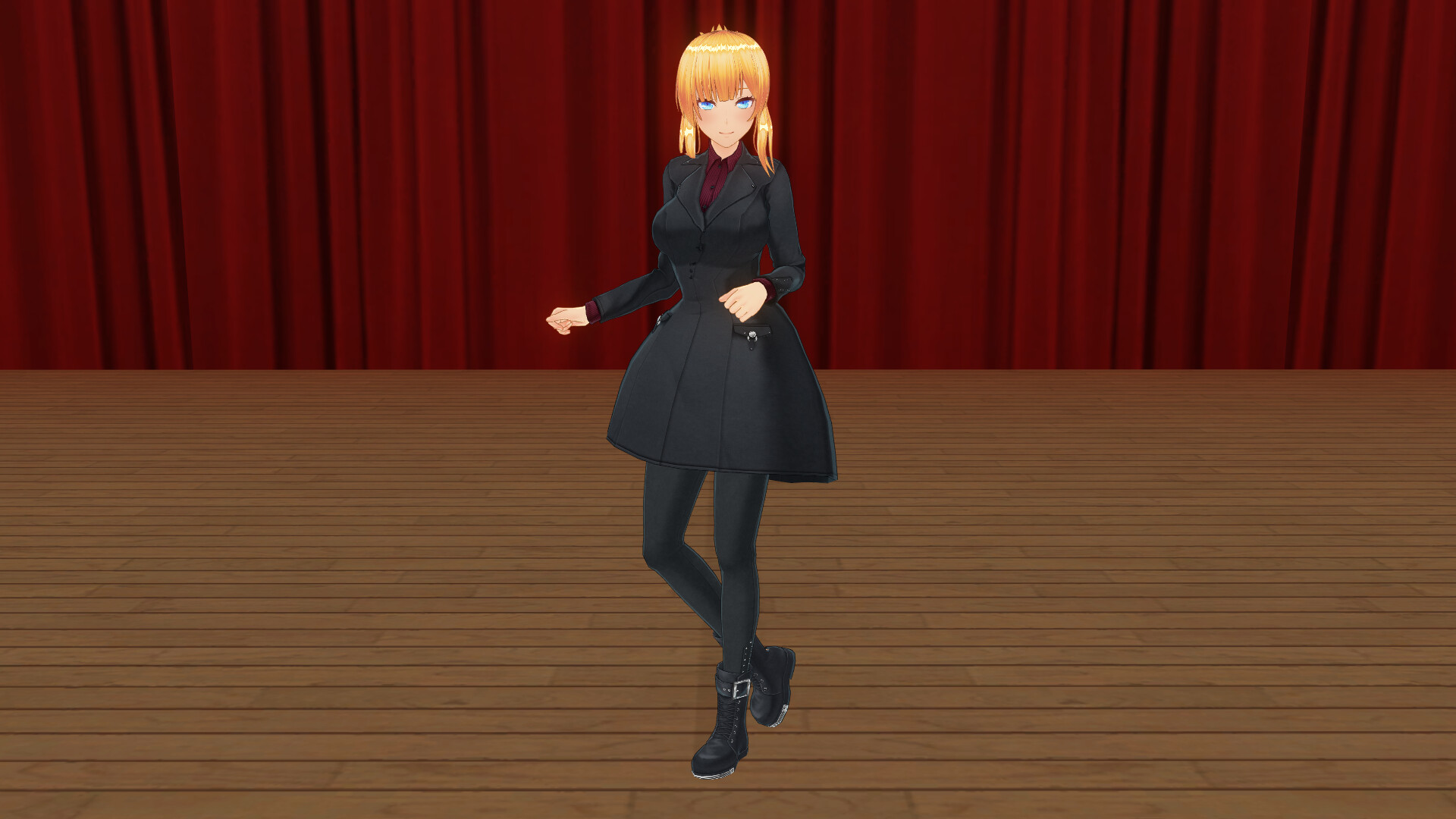 CUSTOM ORDER MAID 3D2 It's a Night Magic The End of Summer ALL in ONE Pack scene