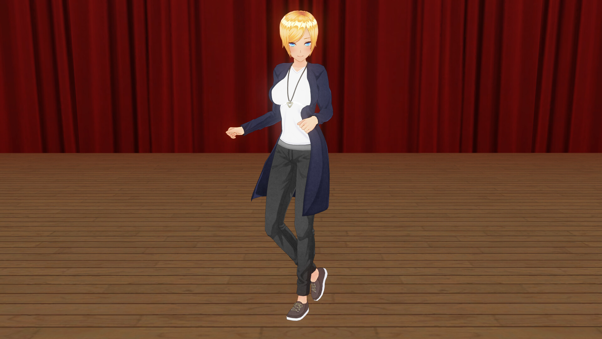 CUSTOM ORDER MAID 3D2 It's a Night Magic The End of Summer ALL in ONE Pack screenshot