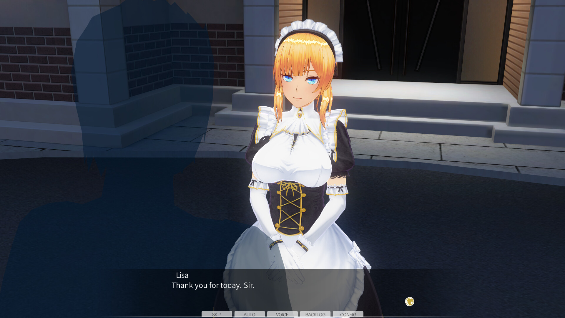 CUSTOM ORDER MAID 3D2 It's a Night Magic The End of Summer ALL in ONE Pack screenshot