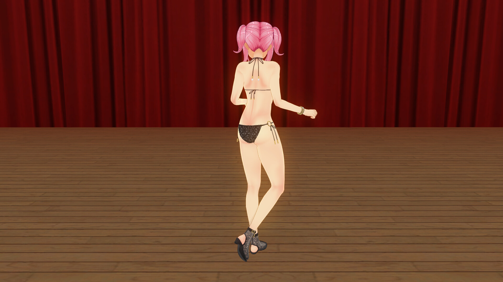 CUSTOM ORDER MAID 3D2 It's a Night Magic The End of Summer ALL in ONE Pack screenshot