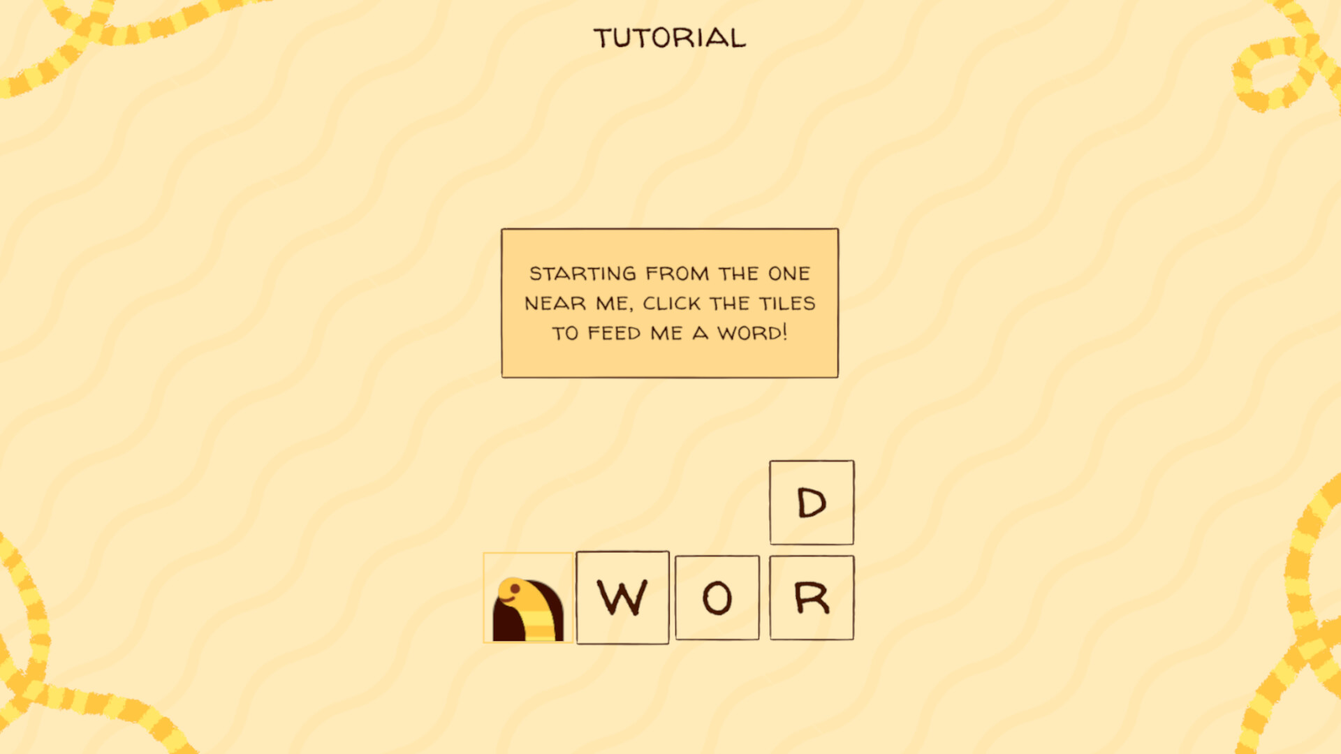 Word Worm Featured Screenshot #1