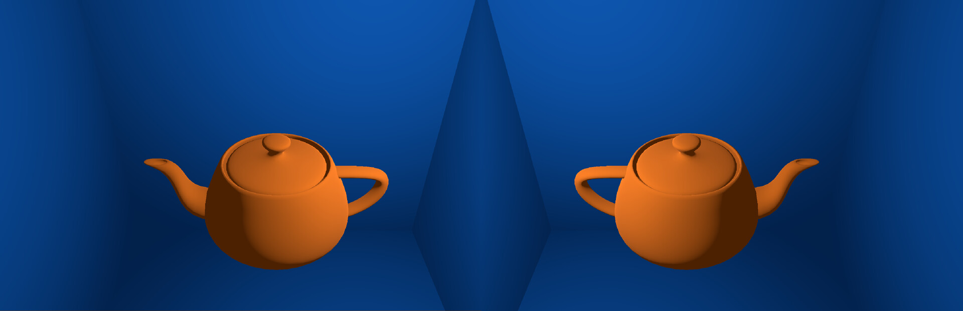 Teapot Spinner