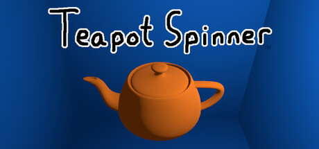 Teapot Spinner.