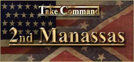 Take Command - 2nd Manassas steam charts