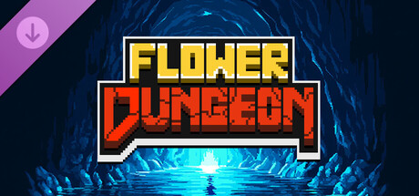 FlowerDungeon-DLC : Mage&knight cover art