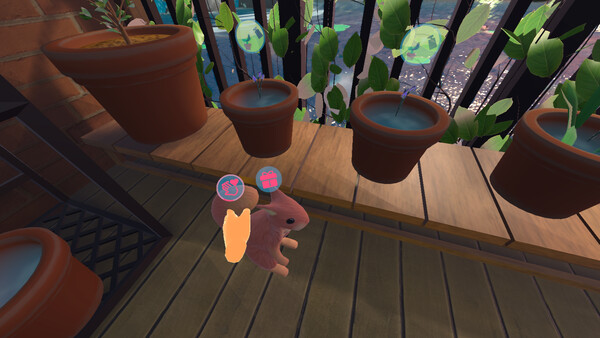 Balcony Garden screenshot 2