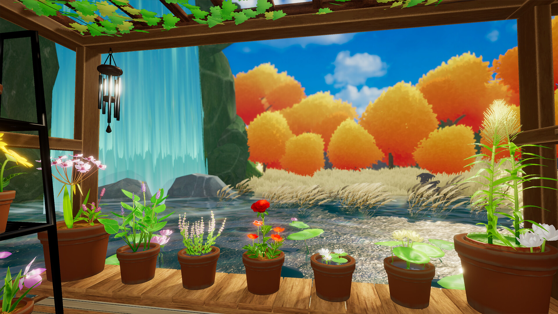 Balcony Garden screenshot #4