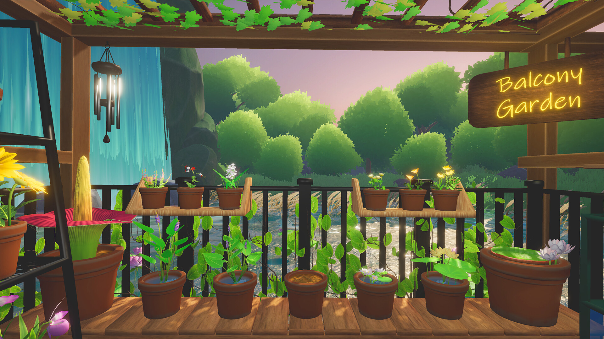 Balcony Garden screenshot #5