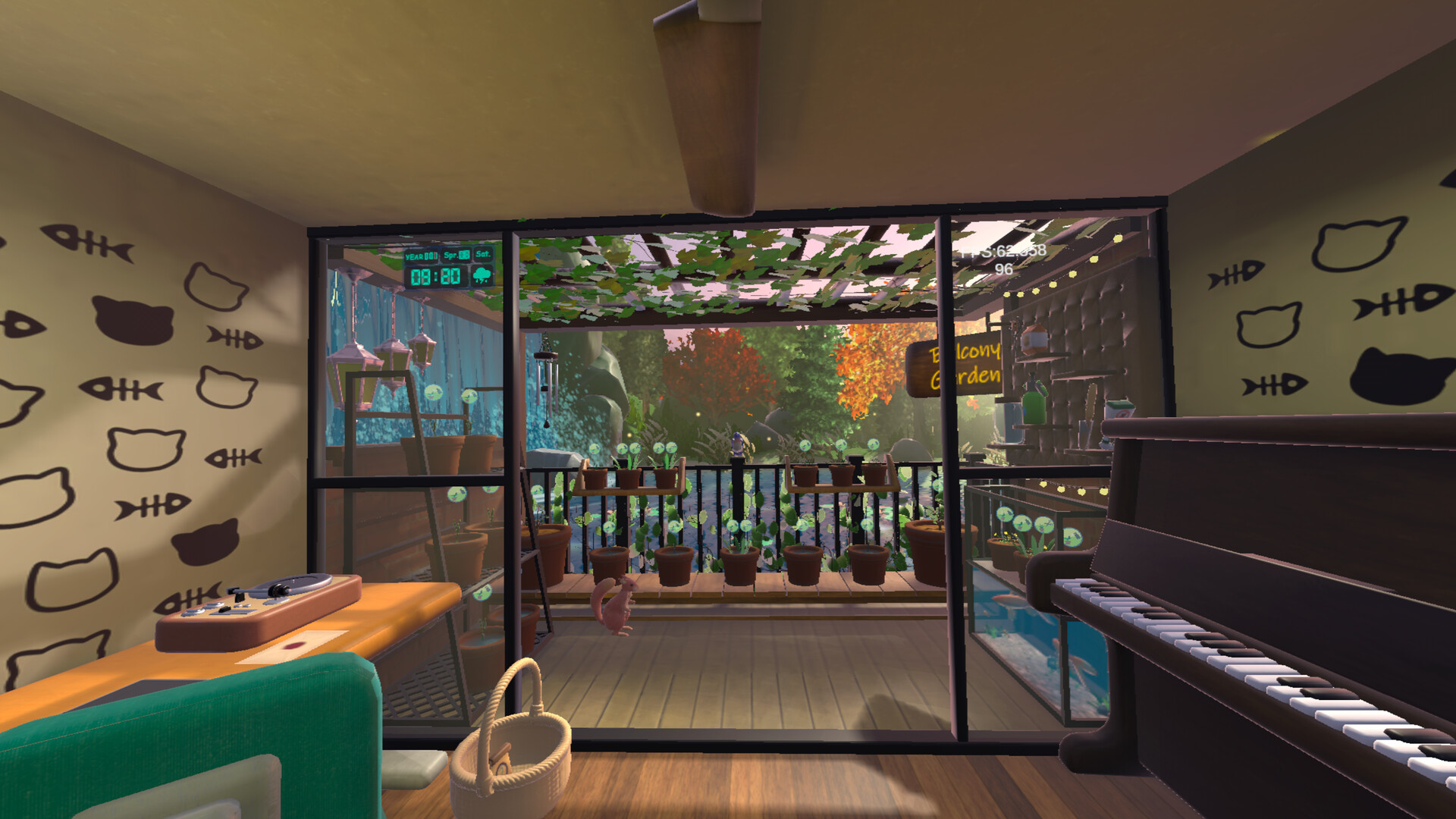 Balcony Garden screenshot #5