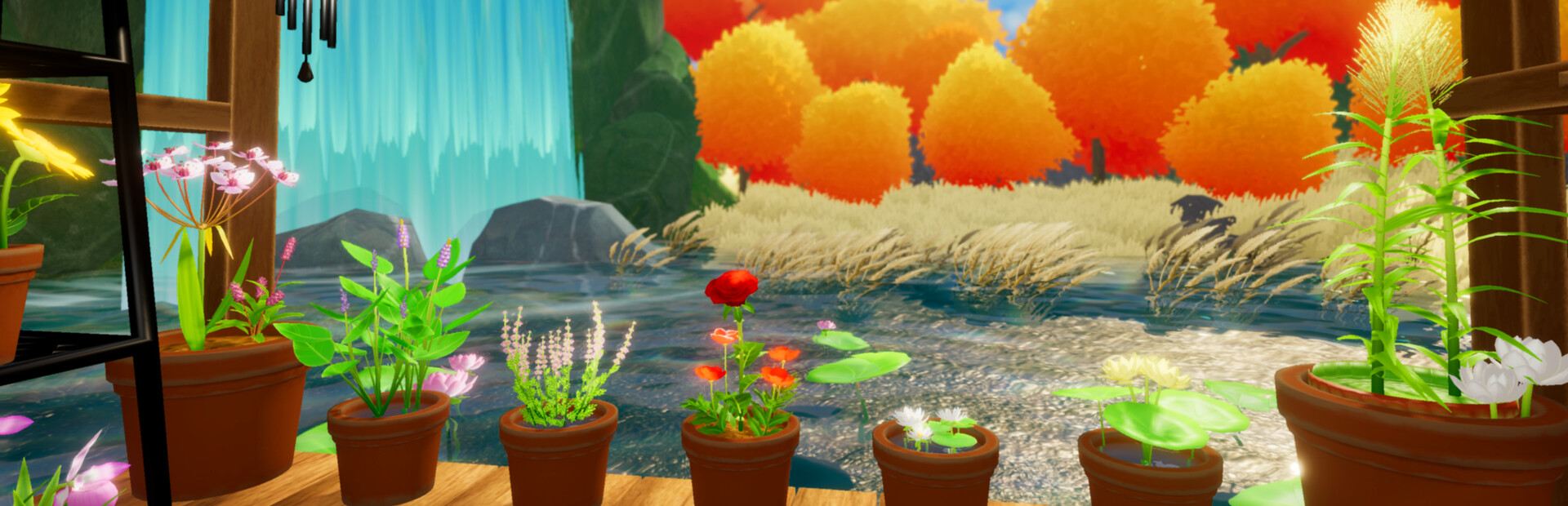 Balcony Garden