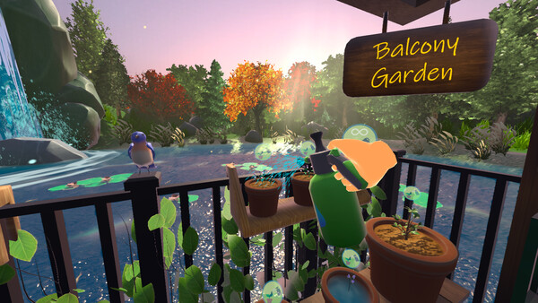 Balcony Garden screenshot 1