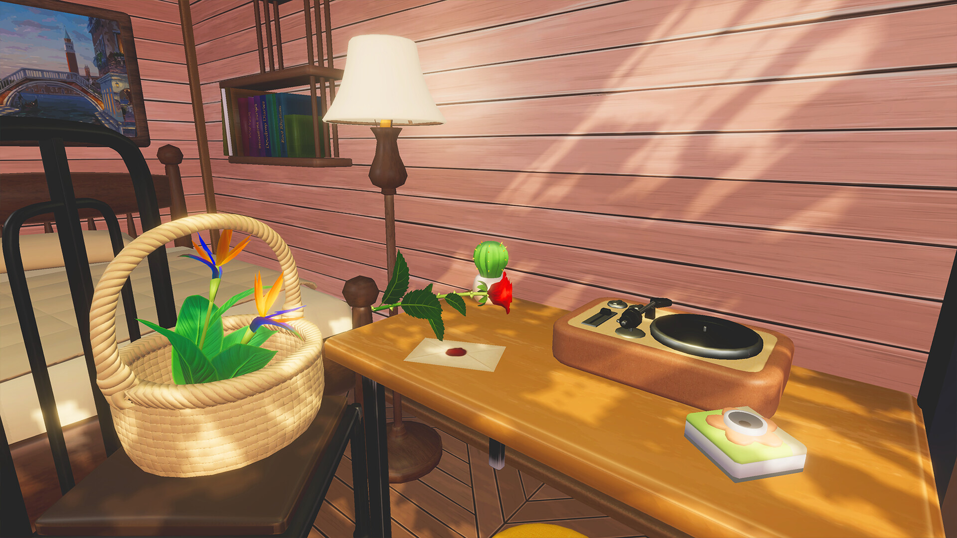 Balcony Garden screenshot #2