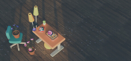 Balcony Garden game cover