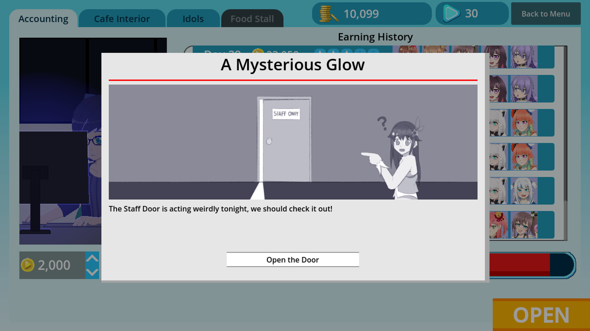 HoloCafe screenshot #4