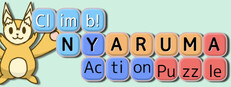 Climb! NYARUMA Action Puzzle