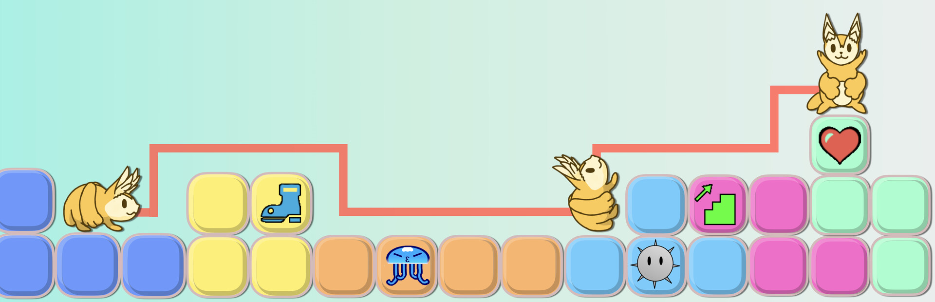 Climb! NYARUMA Action Puzzle