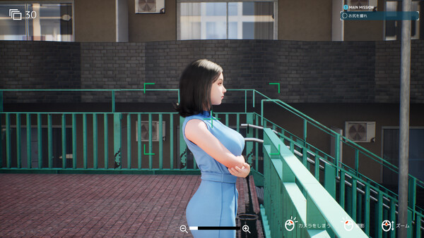 Photography Agency scene