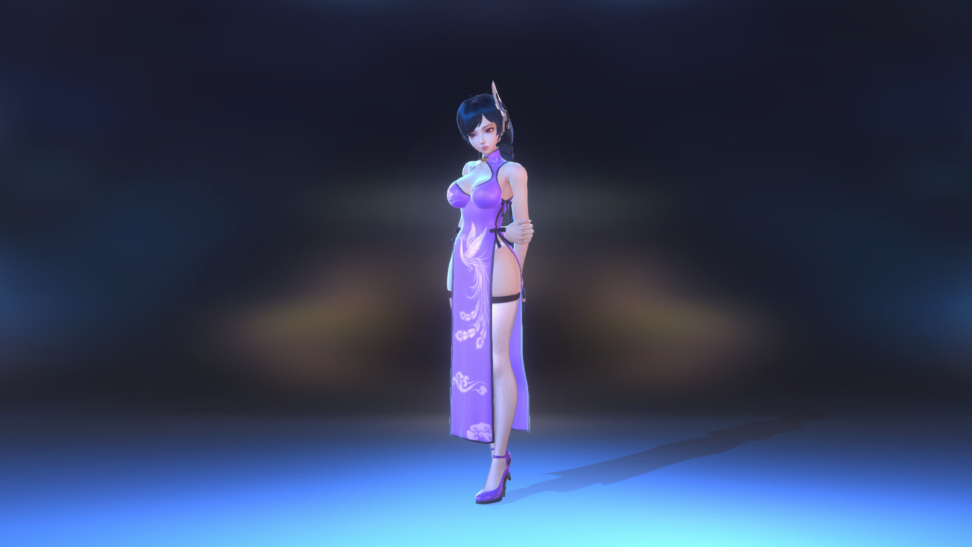 Angel Legion-DLC Full bloom E Featured Screenshot #1
