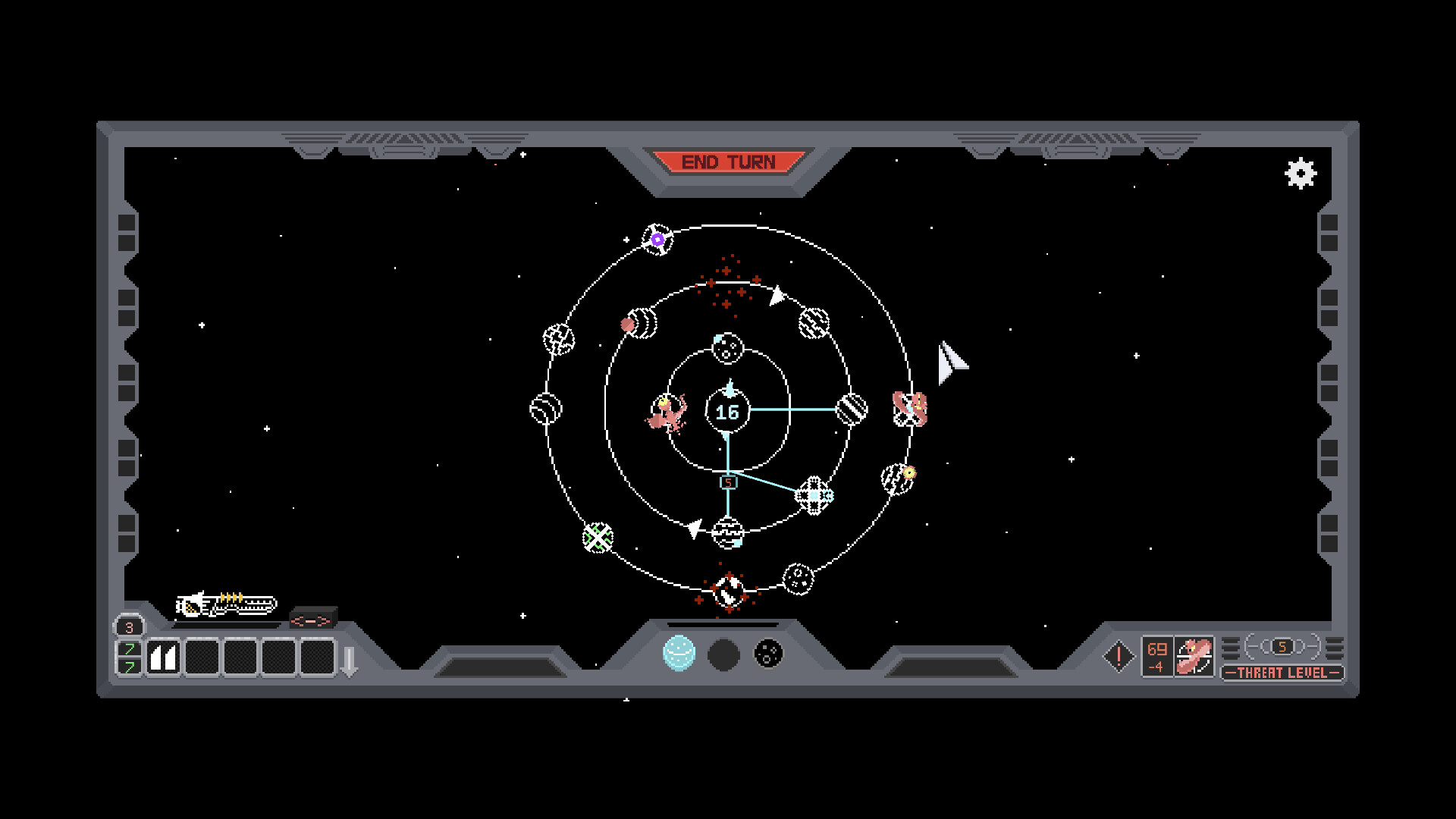 #3. Nex-Ara (Steam) بواسطة: Taboozie
