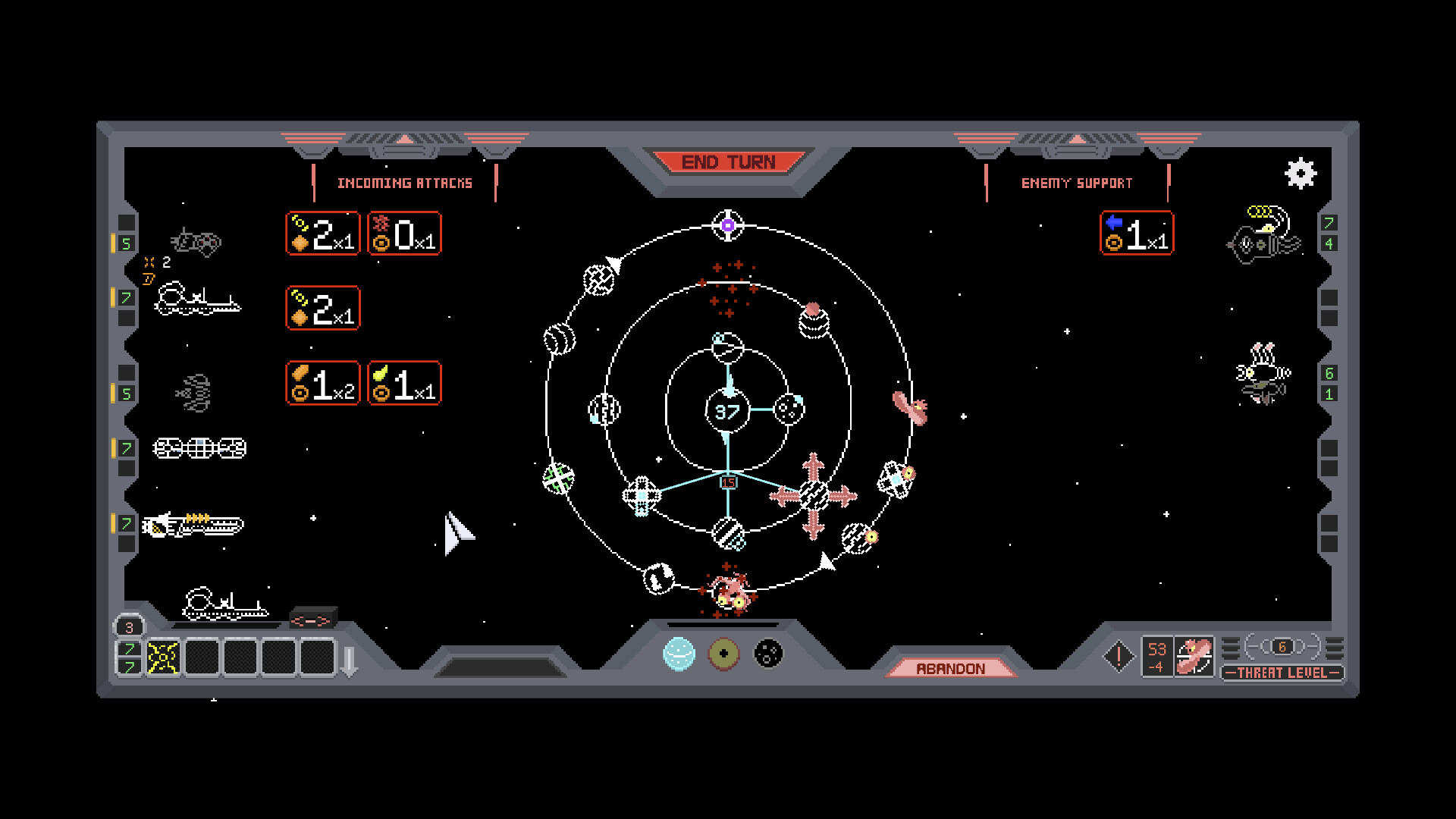 #1. Nex-Ara (Steam) بواسطة: Taboozie