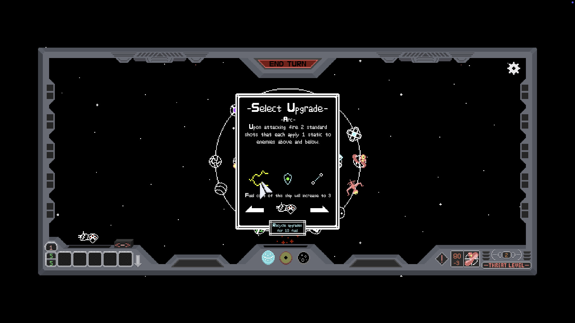 Nex-Ara screenshot #2