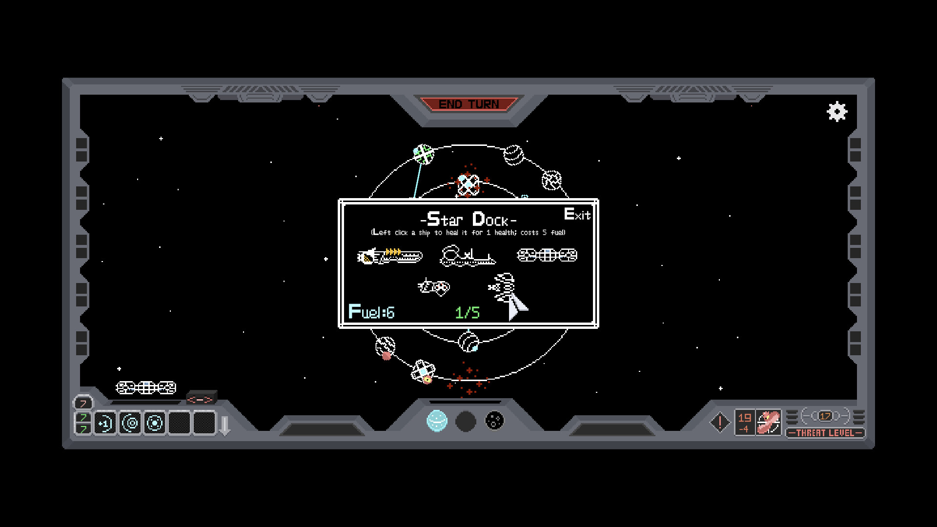 #5. Nex-Ara (Steam) بواسطة: Taboozie