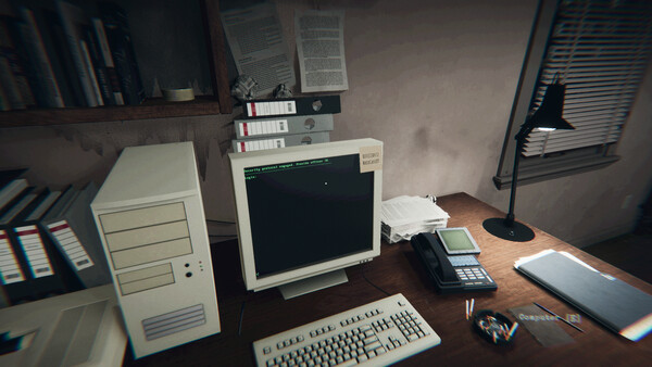 Midnight Files screenshot 3