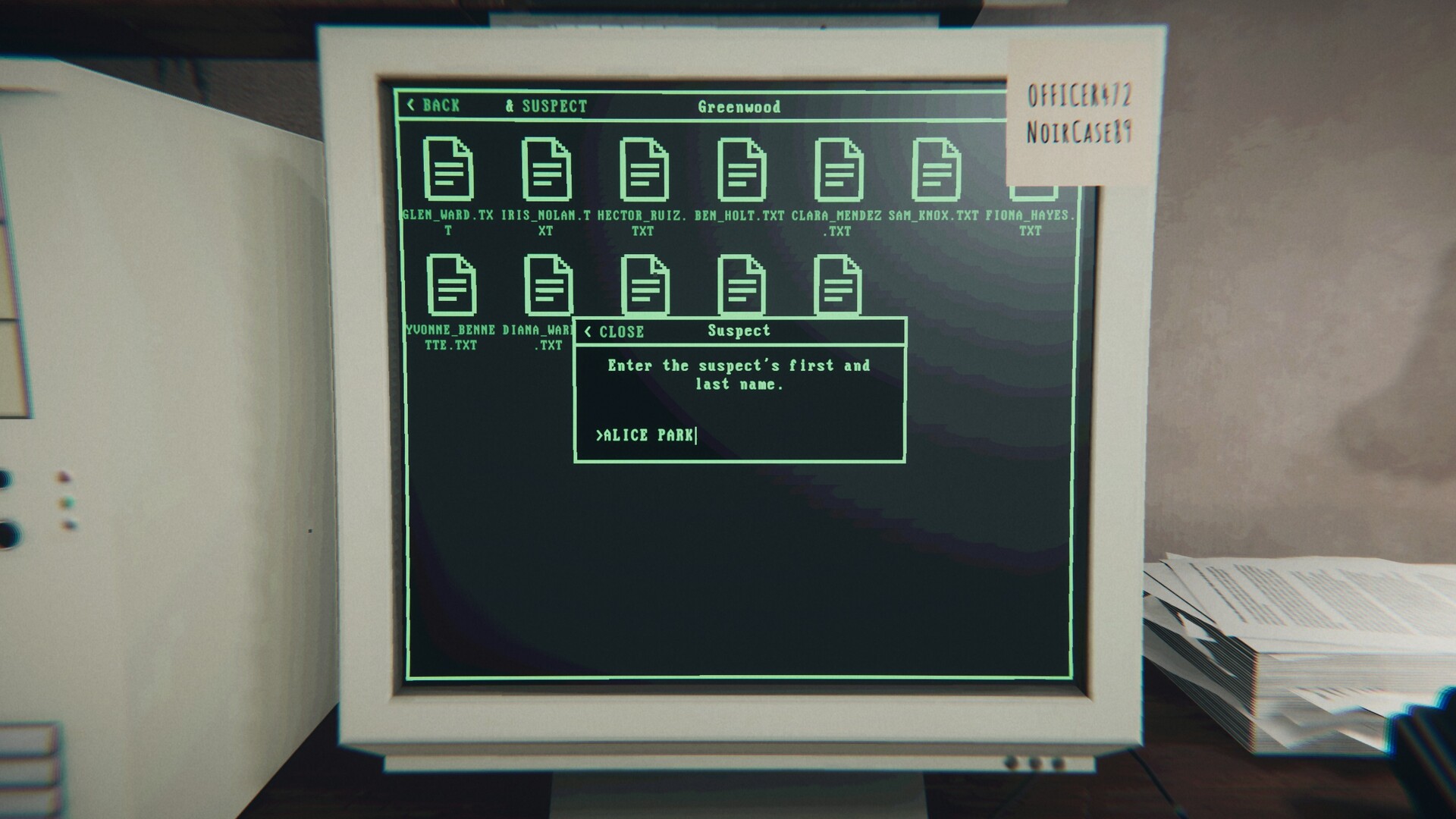 Midnight Files screenshot #7
