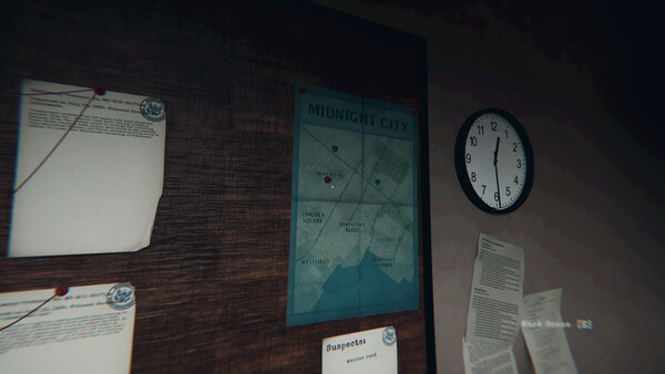 Midnight Files screenshot 6