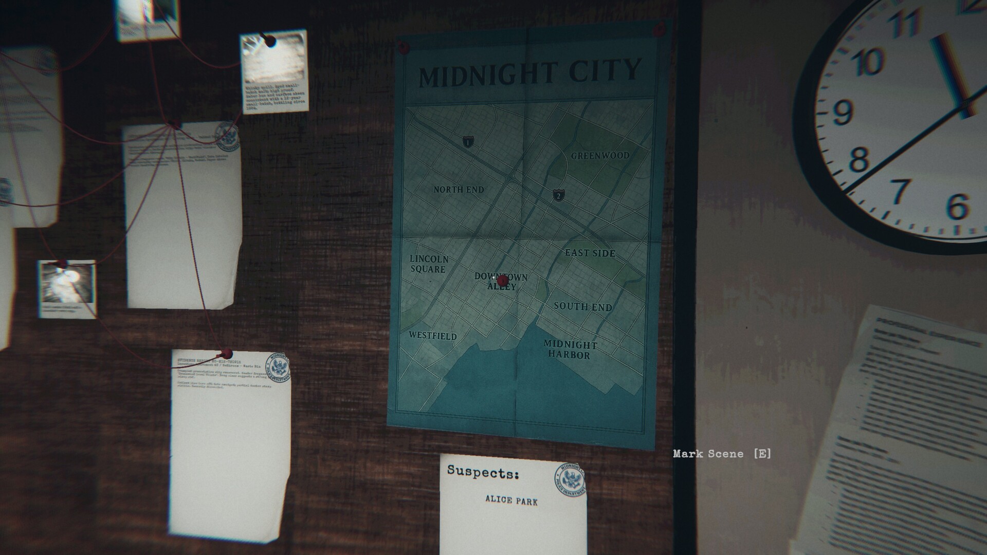 Midnight Files screenshot #9