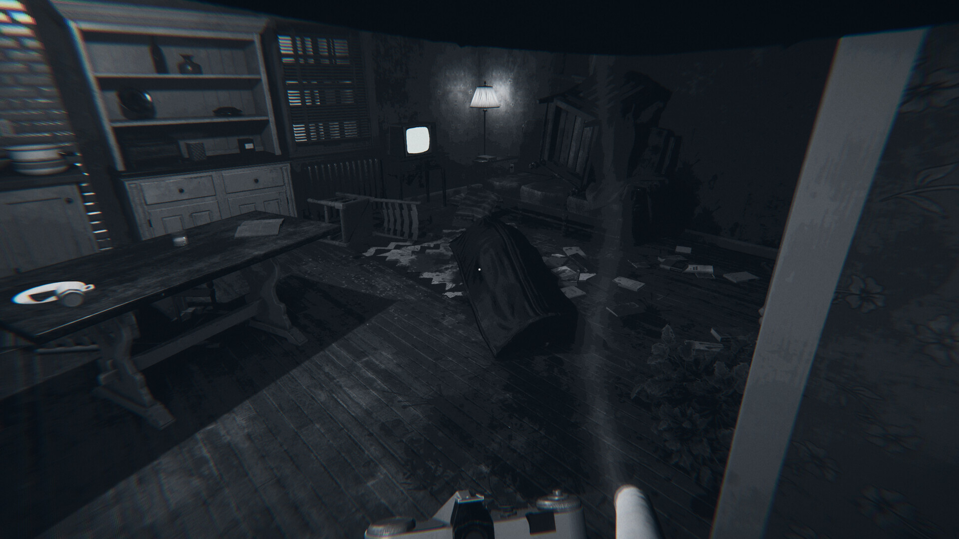 Midnight Files: THE NOIR CUT screenshot #1